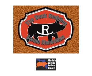 BuckReddingSwineShow_FJSC Logo