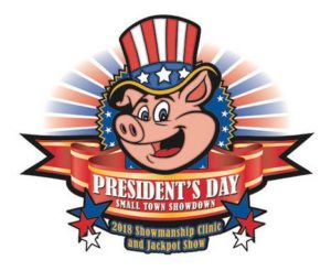 PresidentsDaySmallTownThrowdownLogo