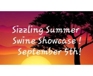 Sizzling Summer Swine Showcase_NEW