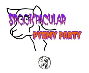SpooktacularPygmyParty_NPGA Logo
