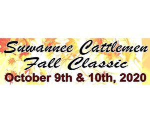 Suwannee Cattlemen Fall Classic Logo