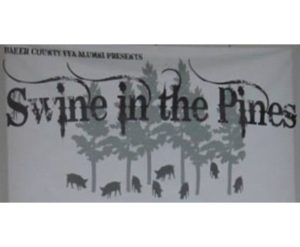Swine in the Pines