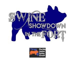 SwineShowdownattheFort_FJSC Logo