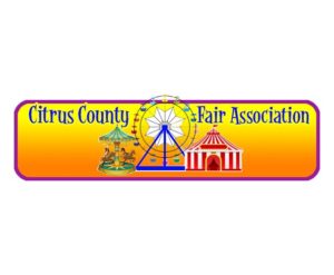 Citrus County Fair Logo