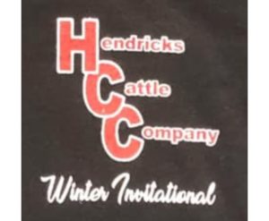 Hendricks Cattle Winter Invitational LOGO