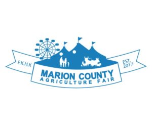 Marion County Agriculture Fair LOGO