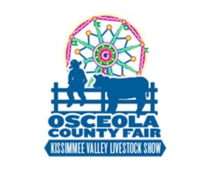 Osceola County Fair LOGO