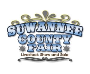 Suwannee County Fair Logo